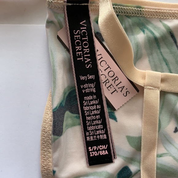 Victoria secret thong /V string - Picture 6 of 7